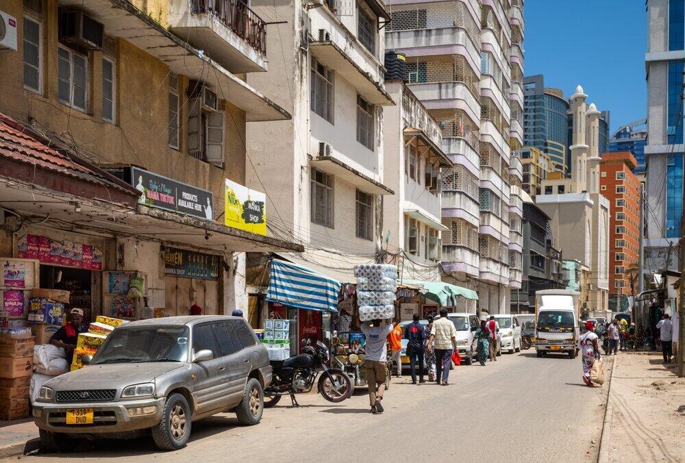 Dar es Salaam details