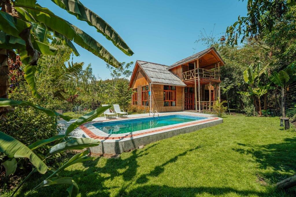 Under The Shade Safari Lodge