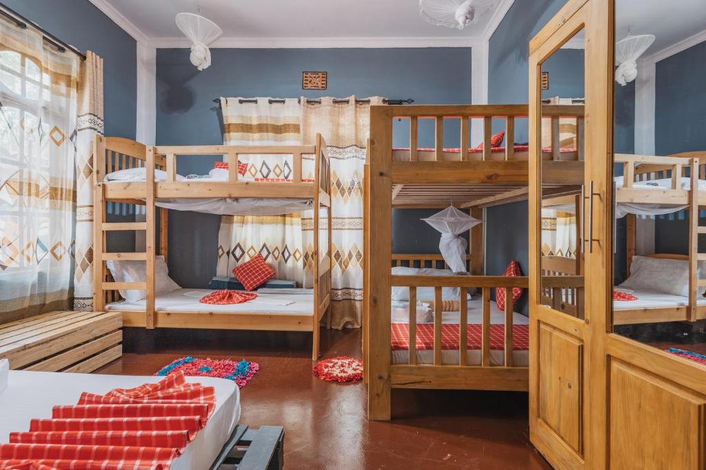 Banana Farm Eco Hostel