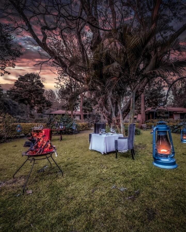 Elewana Arusha Coffee Lodge