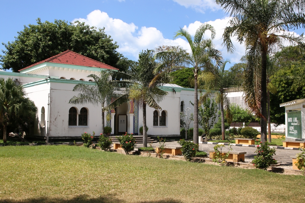 National Museum and House of Culture