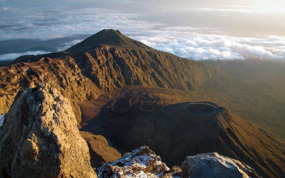 Mount Meru Trekking Adventure