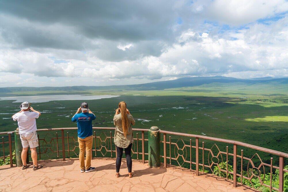 6 Days Tanzania Wildlife Safari Experience