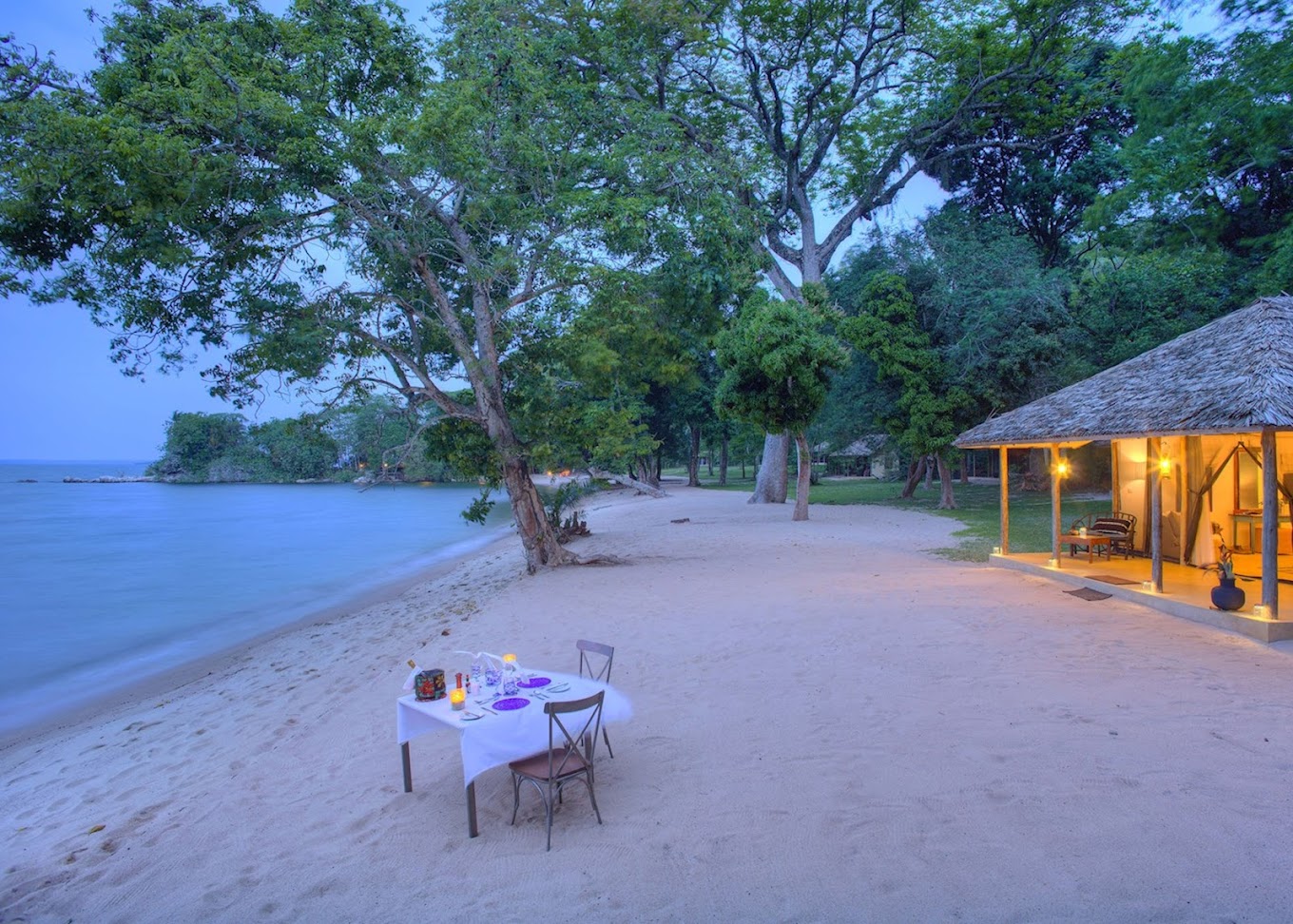 Rubondo Island National Park
