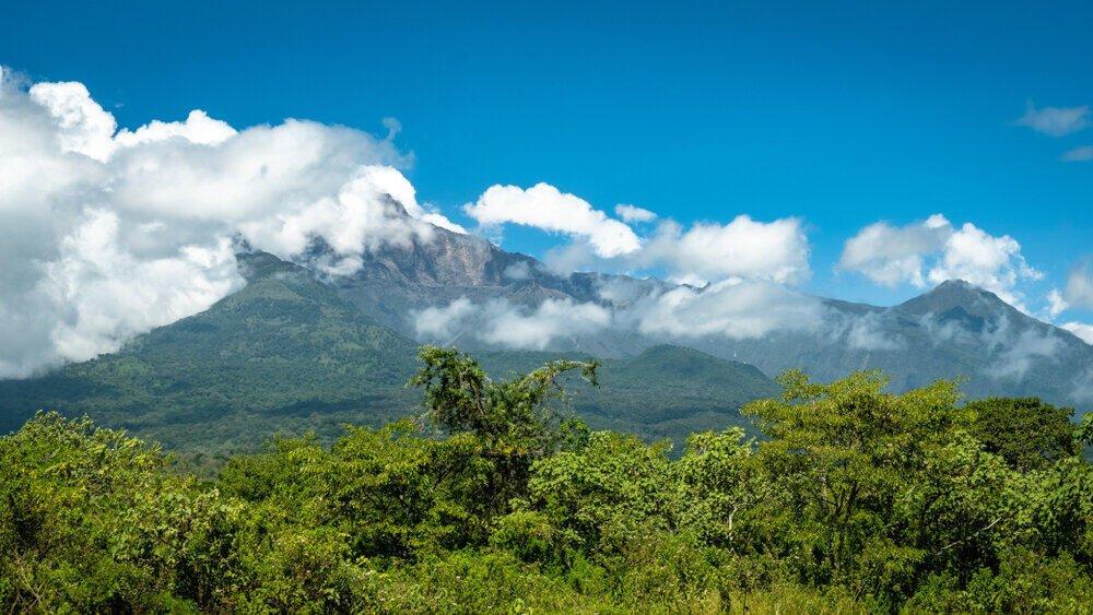 Mount Meru Trekking Adventure